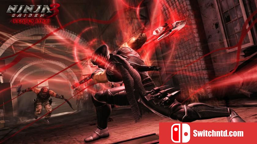 忍者龙剑传：大师合集 NINJA GAIDEN: Master Collection_4