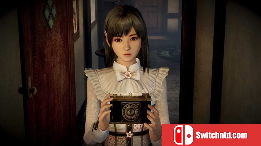 零：濡鸦之巫女 Fatal Frame: The Black Haired Shrine Maiden_5