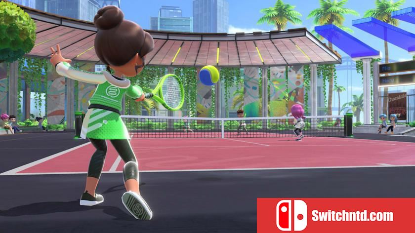 Nintendo Switch Sports Nintendo Switch Sports_3