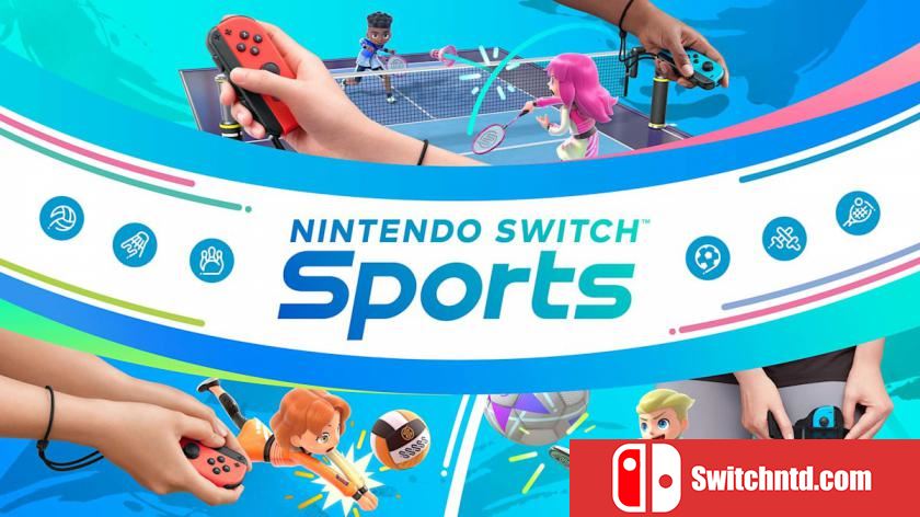 Nintendo Switch Sports Nintendo Switch Sports_0