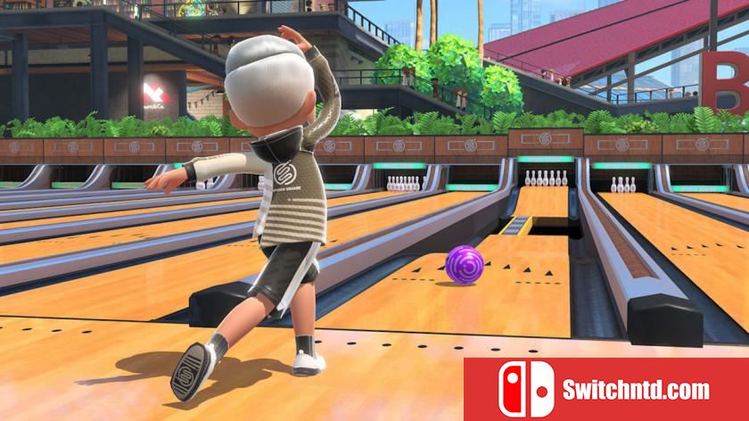 Nintendo Switch Sports Nintendo Switch Sports_1