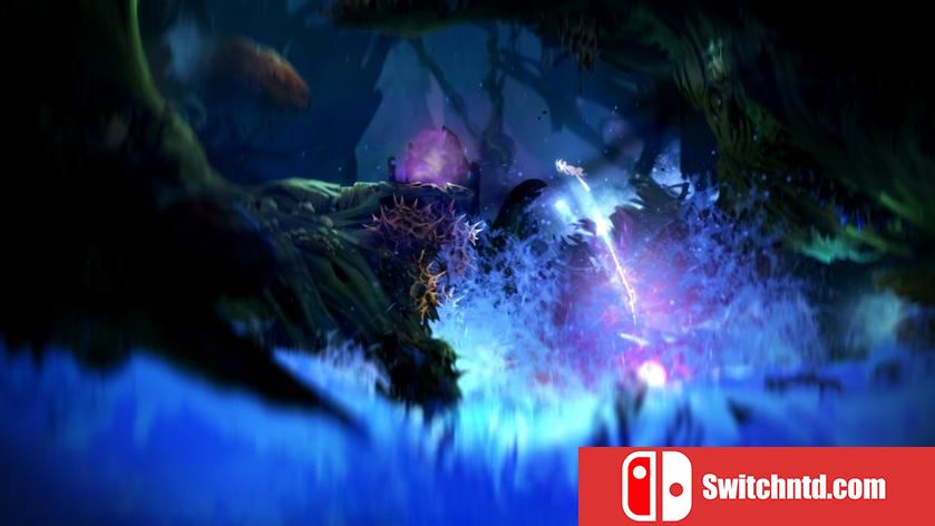 奥日与黑暗森林：决定版 Ori and the Blind Forest: Definitive Edition_1