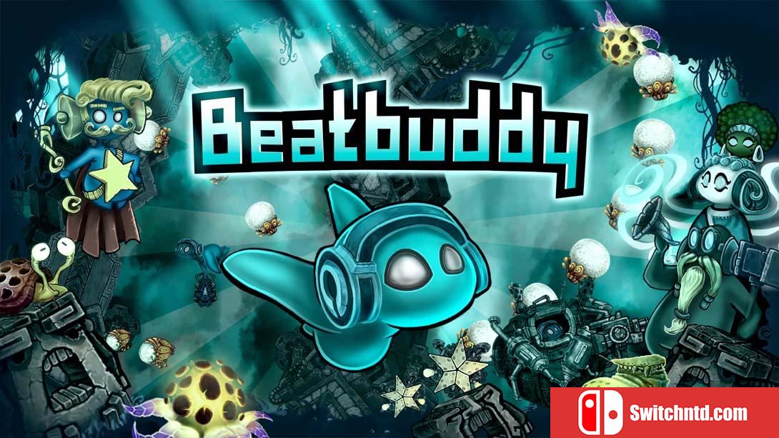 【美版】Beatbuddy 疯狂的街机冒险之旅 中文_0