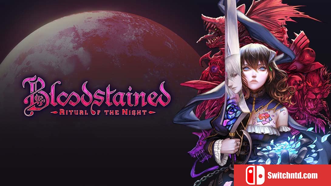 赤痕 夜之仪式 Bloodstained Ritual of the Night（1.6.0）金手指 金手指_0