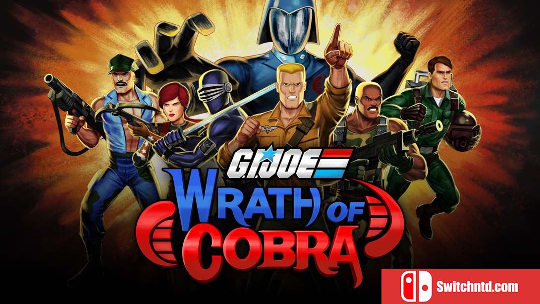 【美版】特种部队 眼镜蛇之怒 .G.I. Joe: Wrath of Cobra 中文_0