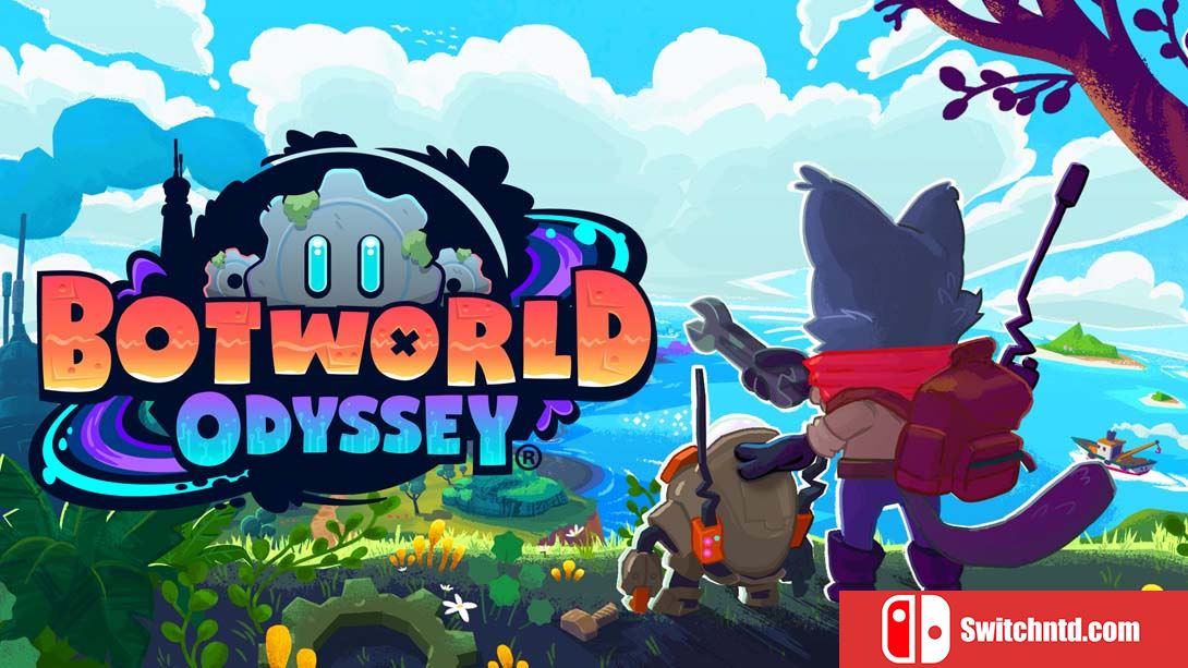 【美版】机器人世界 奥德赛 .Botworld Odyssey 中文_0