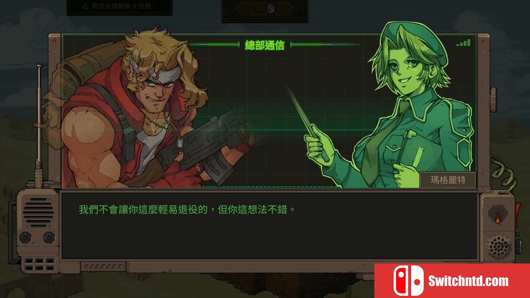 【港版】合金弹头 战略版 .Metal Slug Tactics 中文_1