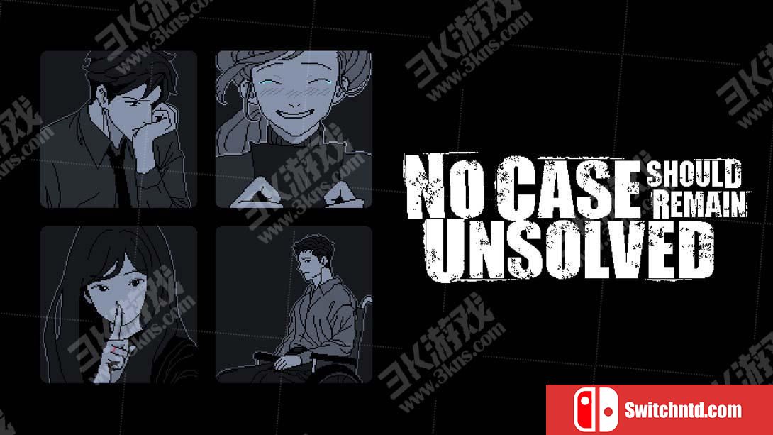 【美版】尘埃终须落定 .No Case Should Remain Unsolved 中文_0