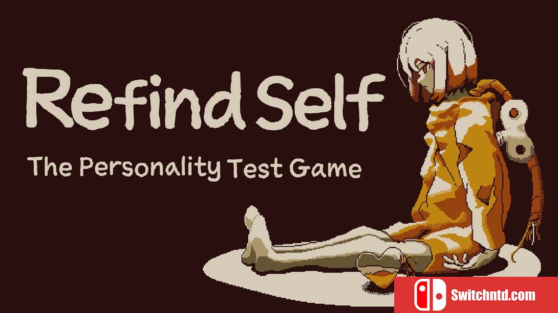 【澳版】忆我 一个性格测试游戏 .Refind Self The Personality Test Game 中文_0