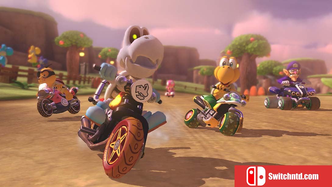 马里奥赛车8 豪华版 .Mario Kart 8 Deluxe（3.0.3）金手指 金手指_5