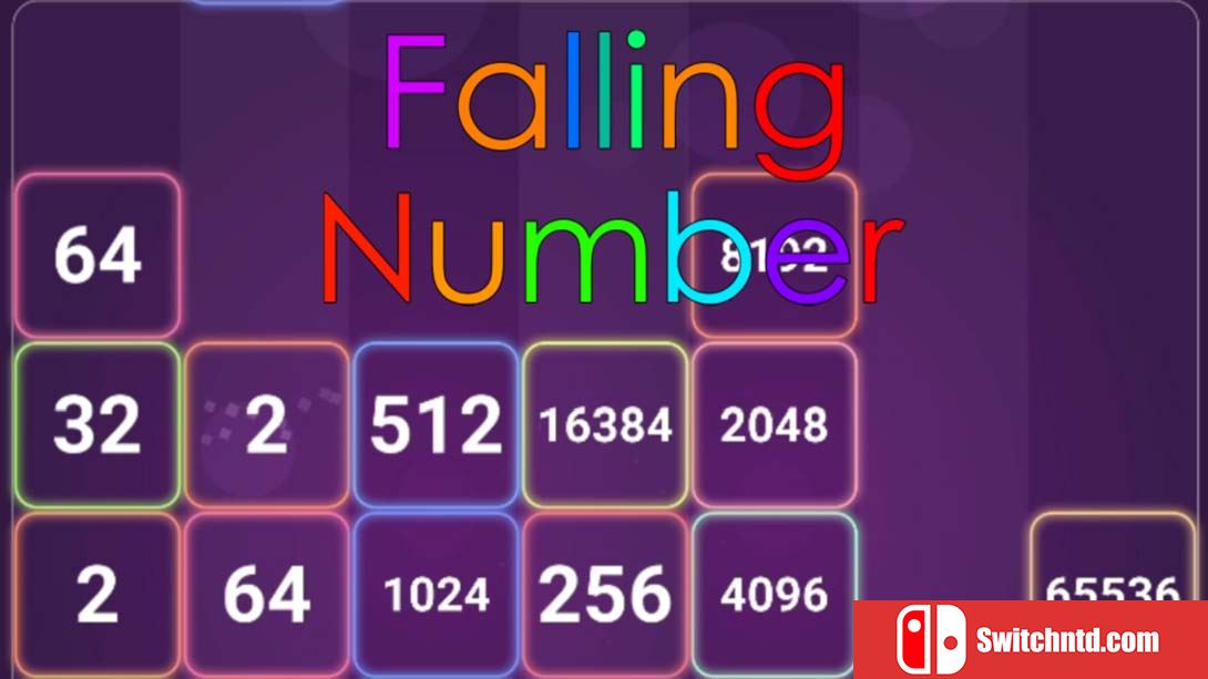 【美版】下降数字 .Falling Number 中文_0