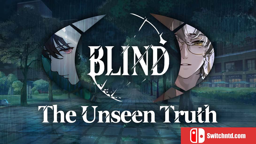 【美版】目盲 - 看不见的真相 .Blind - The Unseen Truth 中文_0