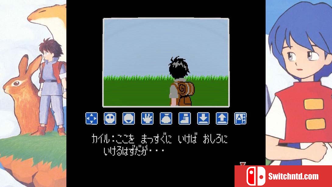 【日版】SUNSOFT is Back 复古游戏收藏 .SUNSOFT is Back Retro Game Selection 英语_4