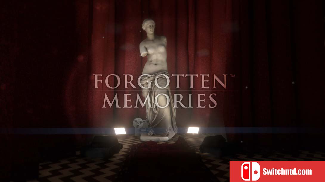 【美版】失落的记忆 .Forgotten Memories 中文_0