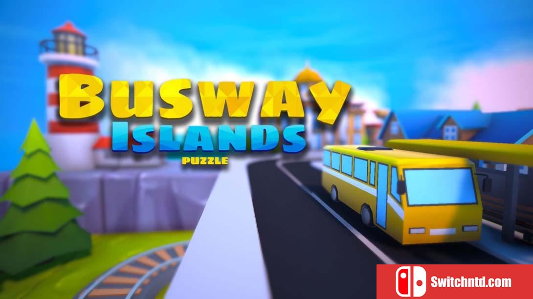 【美版】Busway Islands - Puzzle 英语_0