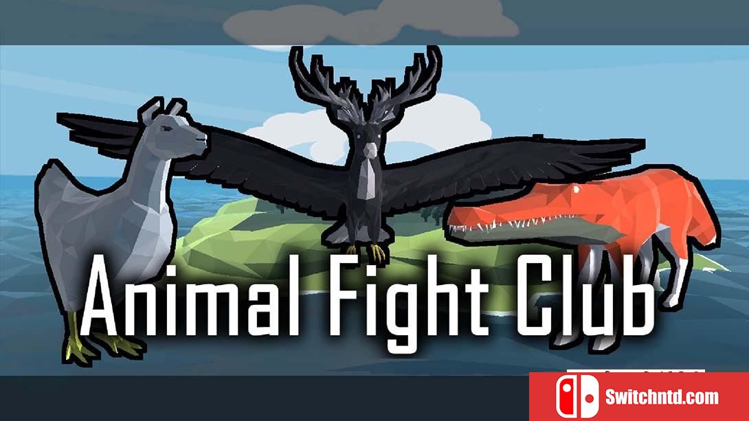 【美版】动物搏击俱乐部 .Animal Fight Club 中文_0