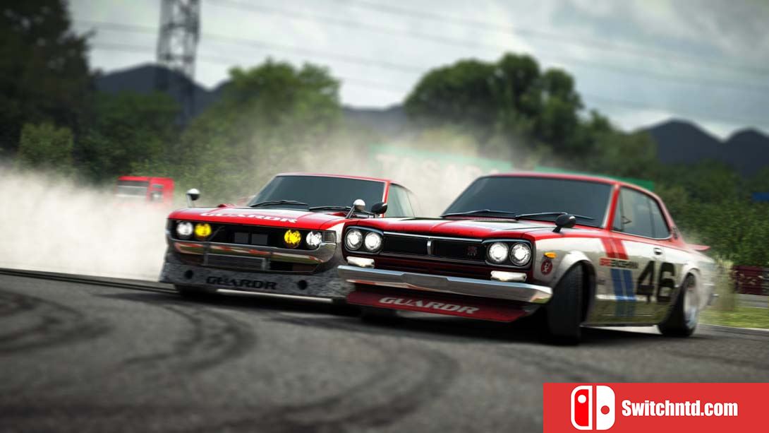 【美版】漂移传奇2 .Drift Legends 2 中文_6