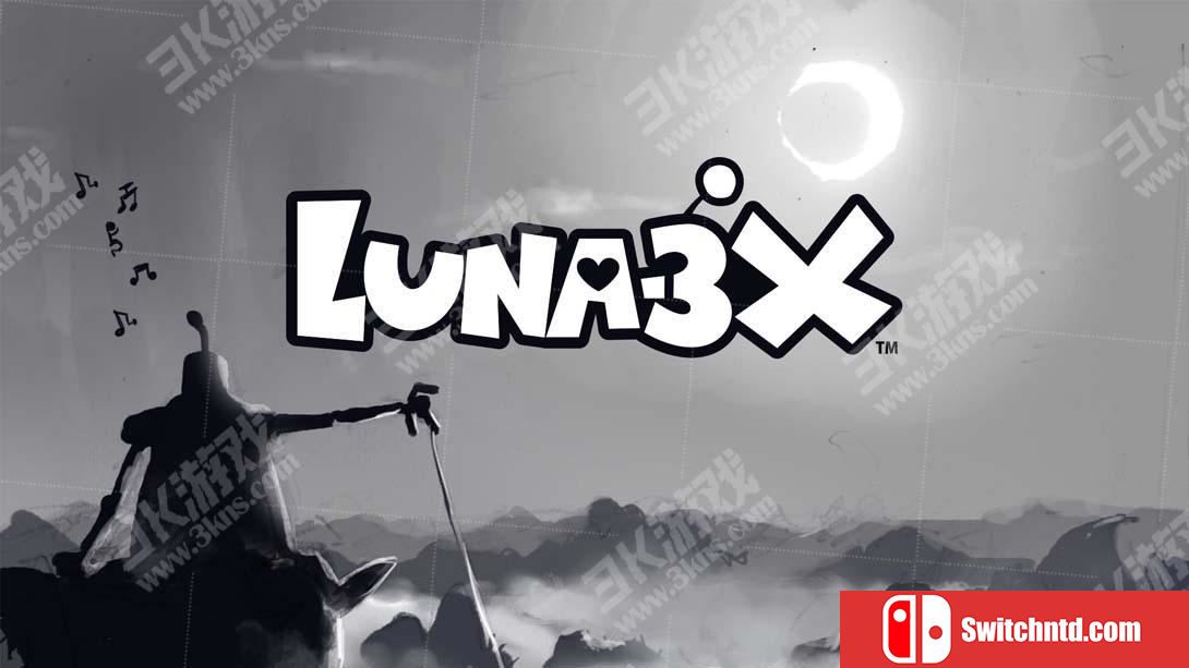 【美版】露娜-3X .Luna-3X 英语_0