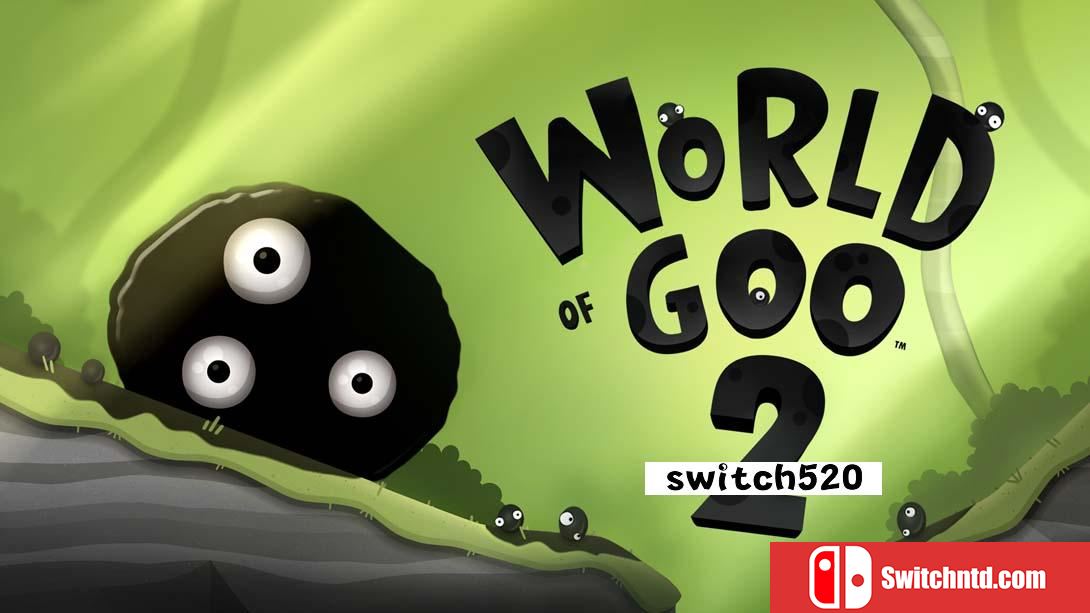 【美版】粘粘世界2 .World of Goo 2 中文_0