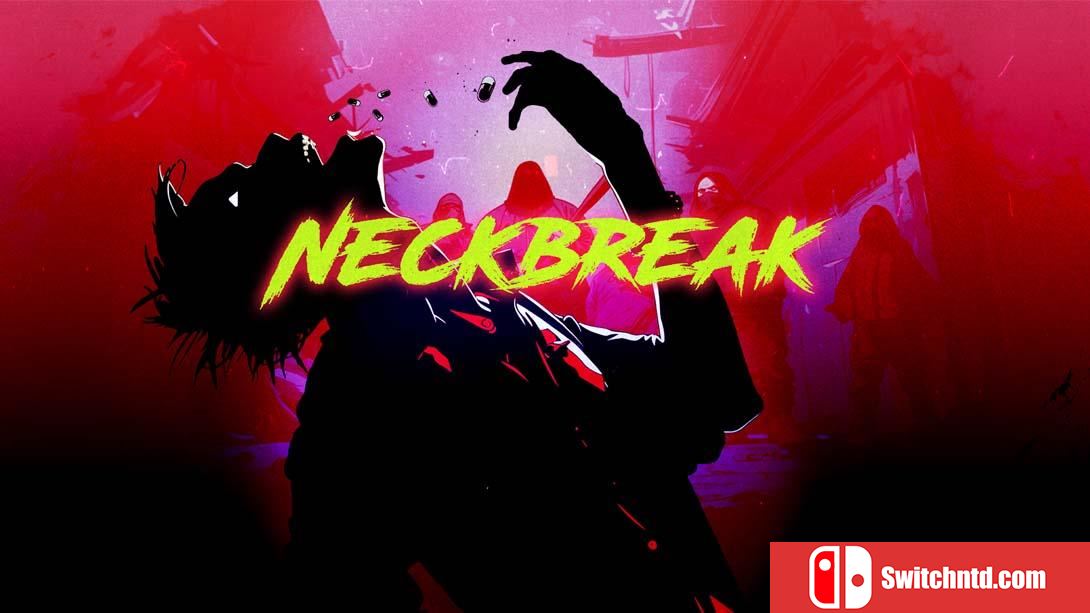 【美版】断颈 .Neckbreak 英语_0