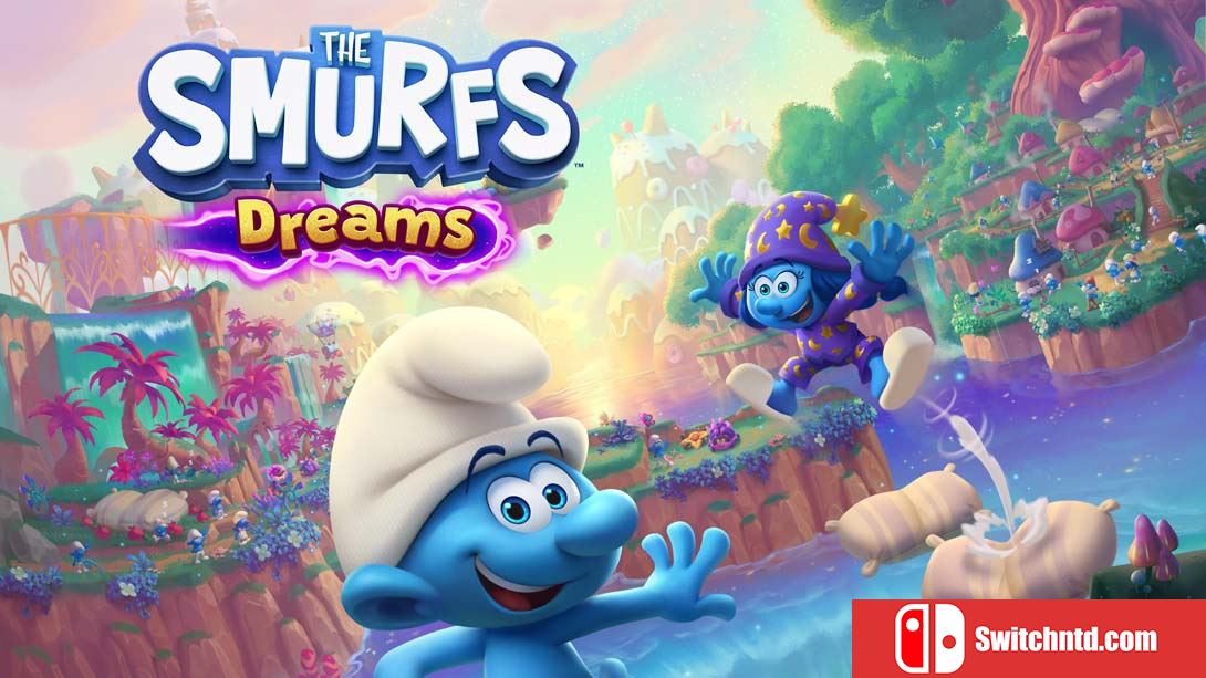 【美版】蓝精灵  梦境 .The Smurfs – Dreams 中文_0