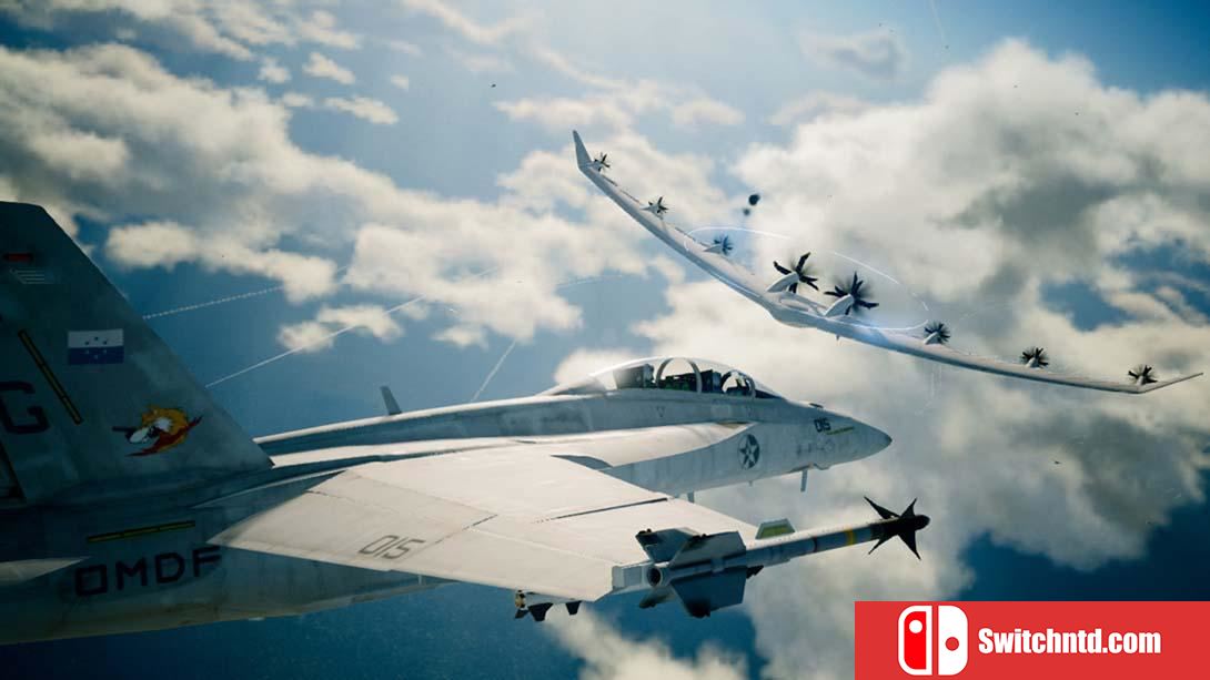 【日版】皇牌空战7 未知空域 豪华版 .Ace Combat 7: Skies Unknown 中文_6