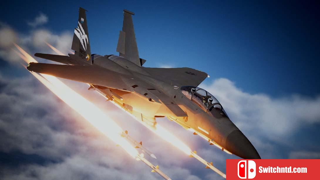 【日版】皇牌空战7 未知空域 豪华版 .Ace Combat 7: Skies Unknown 中文_4