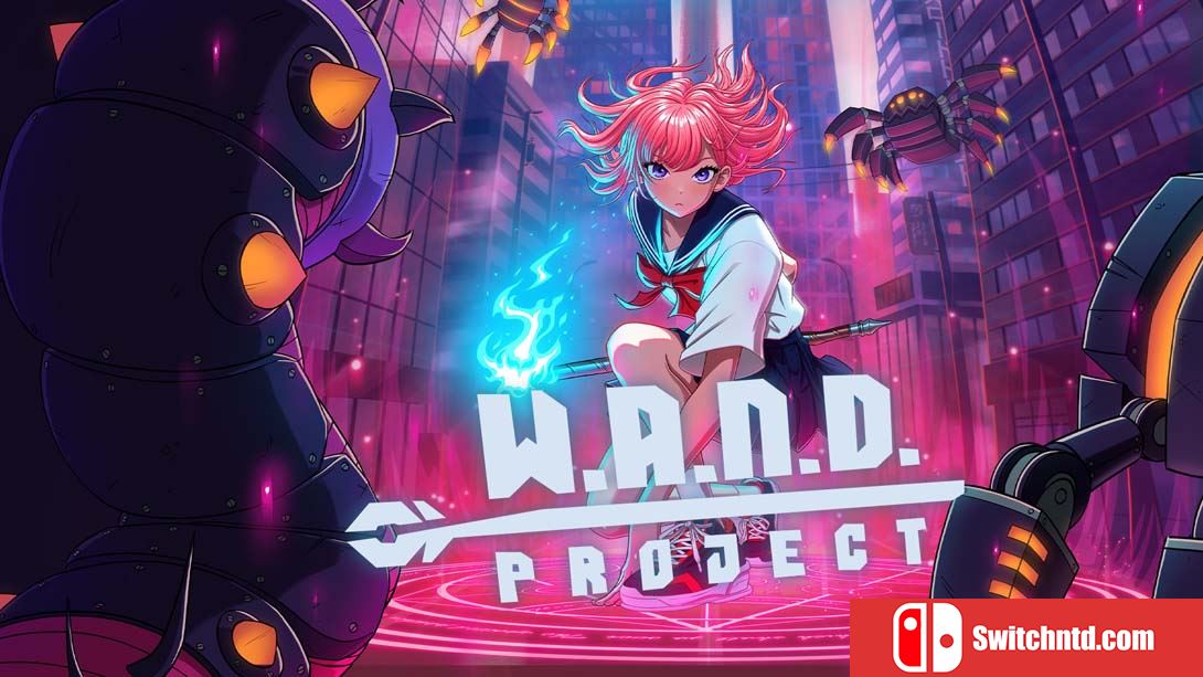 【美版】东京巫女 幸存者 .W.A.N.D. Project 中文_0