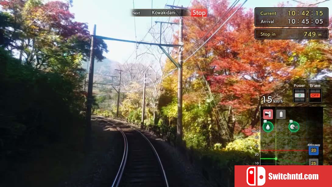 【美版】铁路日本！轨道之旅EX 登山电车 小田急箱根篇 .Japanese Rail Sim: Hakone Town of Natural Beauty and Ho 中文_4