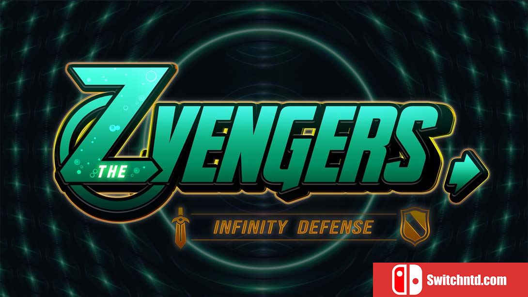 【美版】复仇者联盟 无限防御 .The ZVENGERS -INFINITY DEFENSE- 中文_0