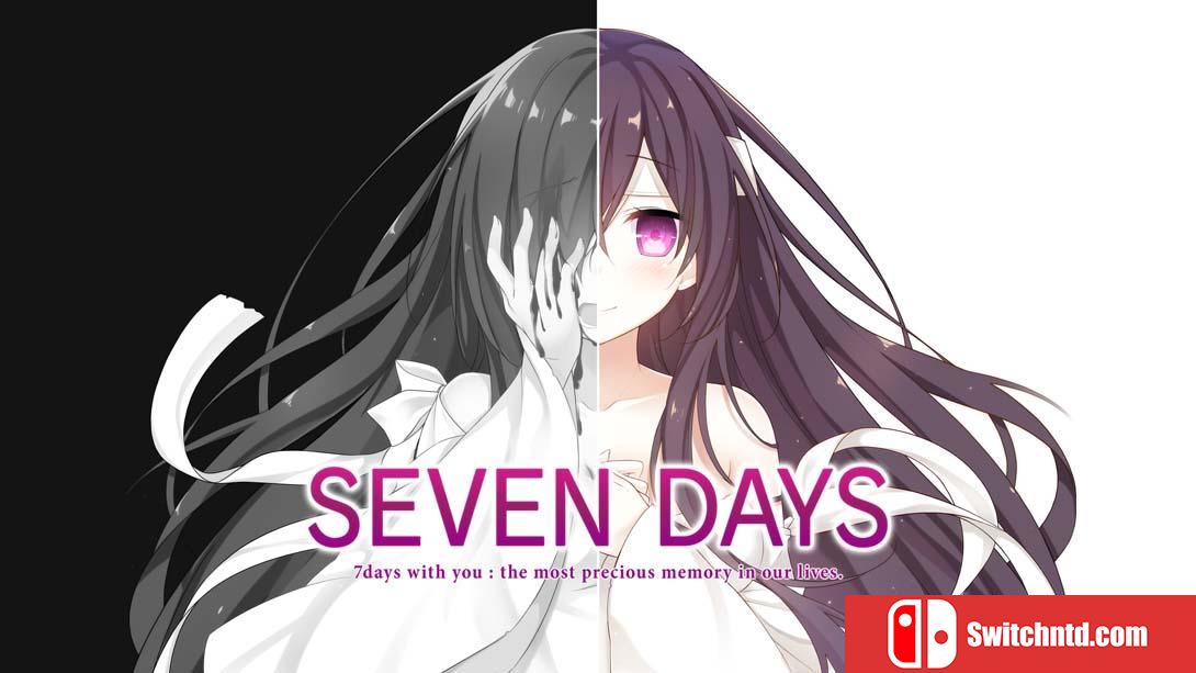 【美版】七天 .SEVEN DAYS 英语_0