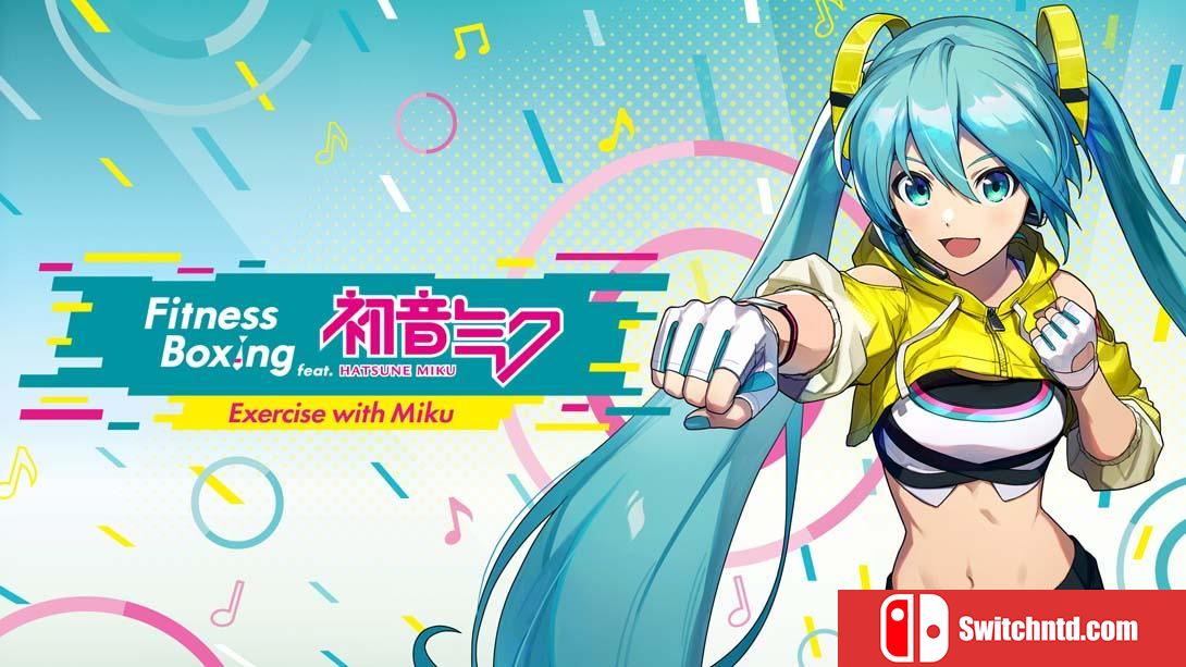 【港版】有氧拳击 feat.初音未来-和初音未来一起锻炼- .Fitness Boxing feat. HATSUNE MIKU 中文_0