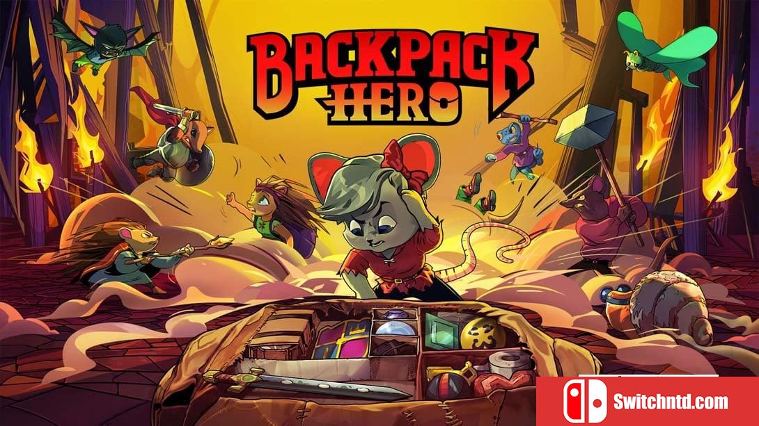 背包英雄 .Backpack Hero（1.0.5）金手指 金手指_0