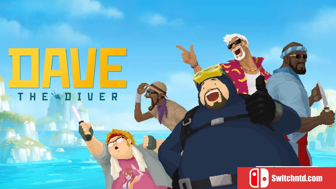 潜水员戴夫DAVE THE DIVER（1.0.3.957）金手指 金手指_0