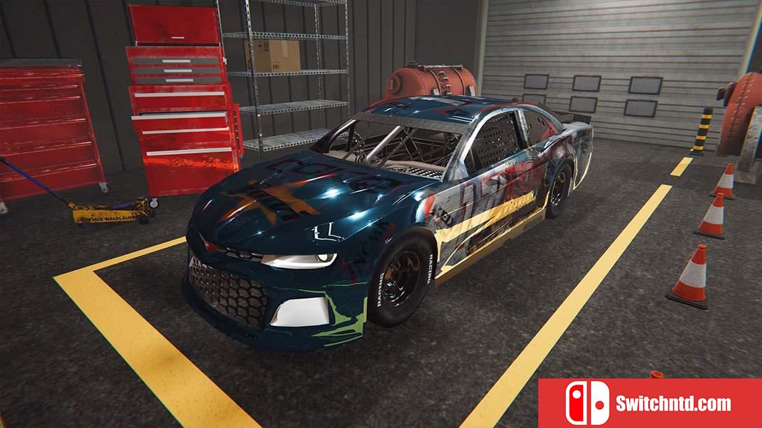 【美版】极速公路:赛车挑战 .Speedway Turbo: Car Racing Challenge 英语_6