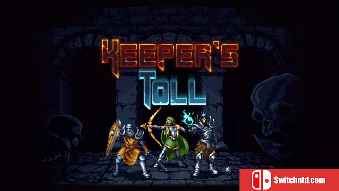 【美版】守护者之魂 .Keeper's Toll 中文_0