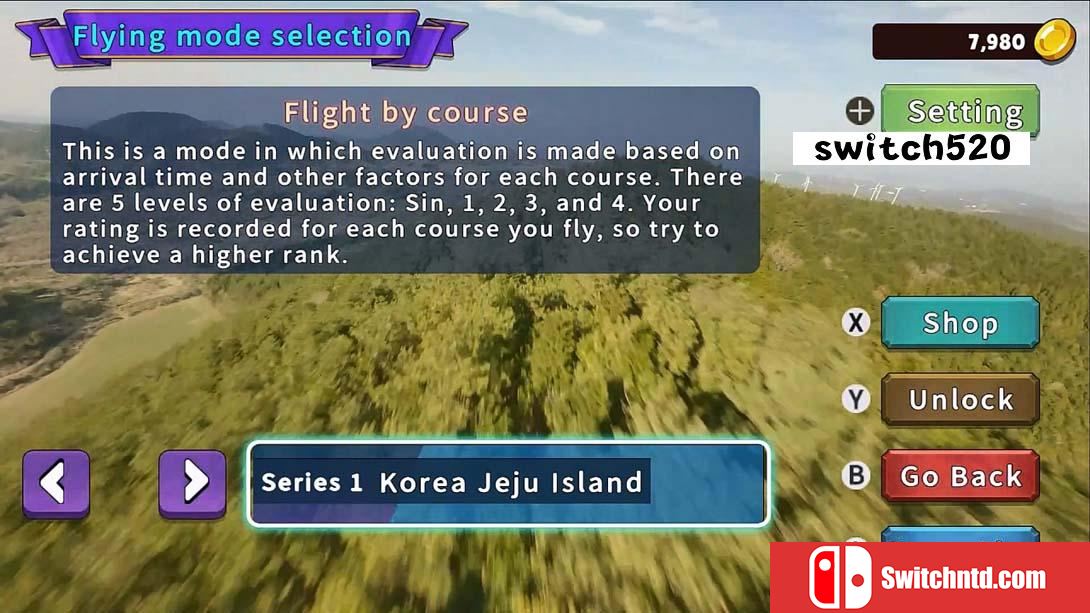 【美版】韩国无人机飞行游览济州岛1 .Korean Drone Flying Tour Jeju Island-1 中文_3