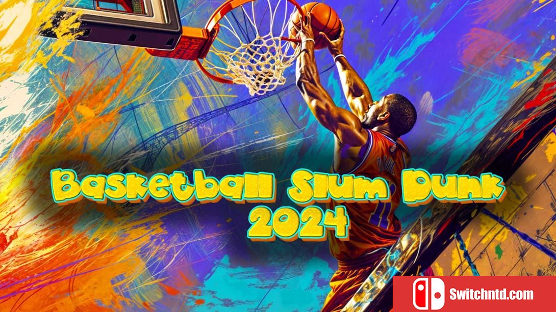 【美版】平民窟灌篮 2024 .Basketball Slum Dunk 2024 英语_0