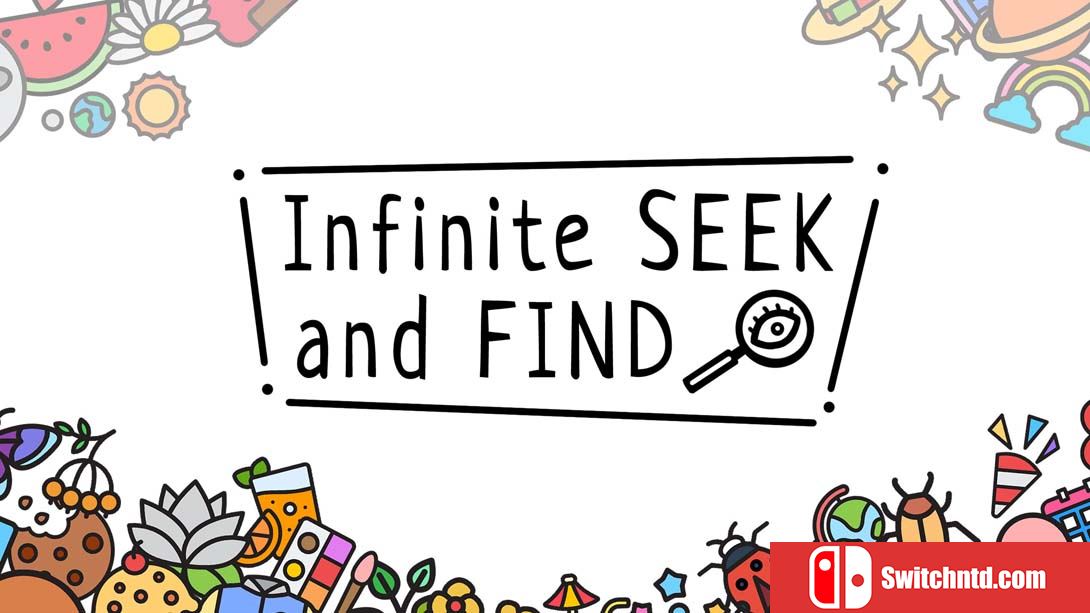 寻物大师 这里什么都没有 .Infinite Seek and Find（1.0.0）金手指 金手指_0