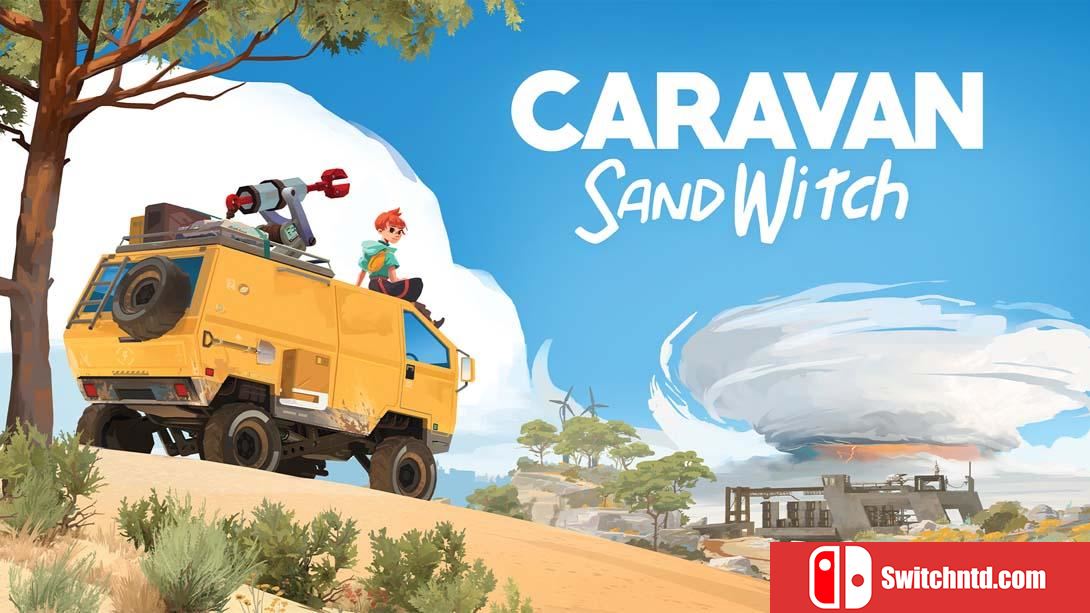 【美版】漫漫长路 沙巫之旅 .Caravan SandWitch 中文_0