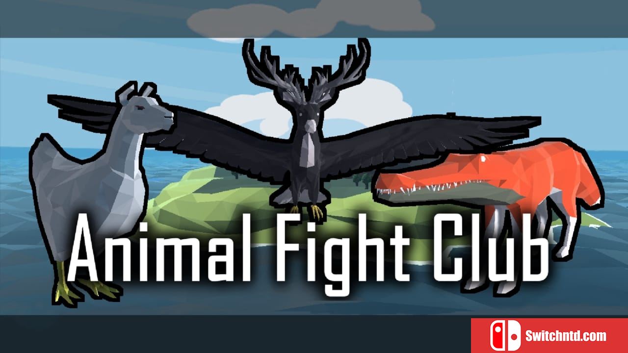 动物搏击俱乐部丨Animal Fight Club_0