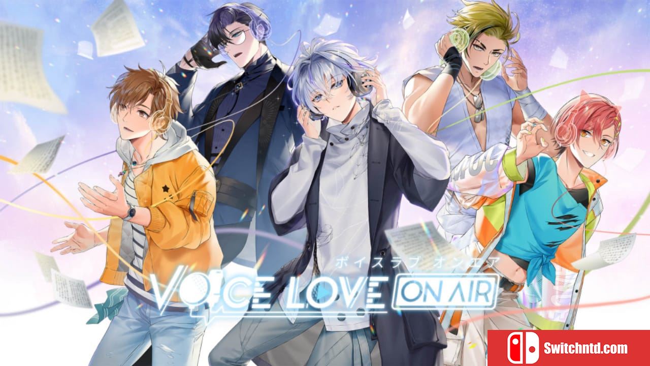 纯爱声放送丨Voice Love on Air_0