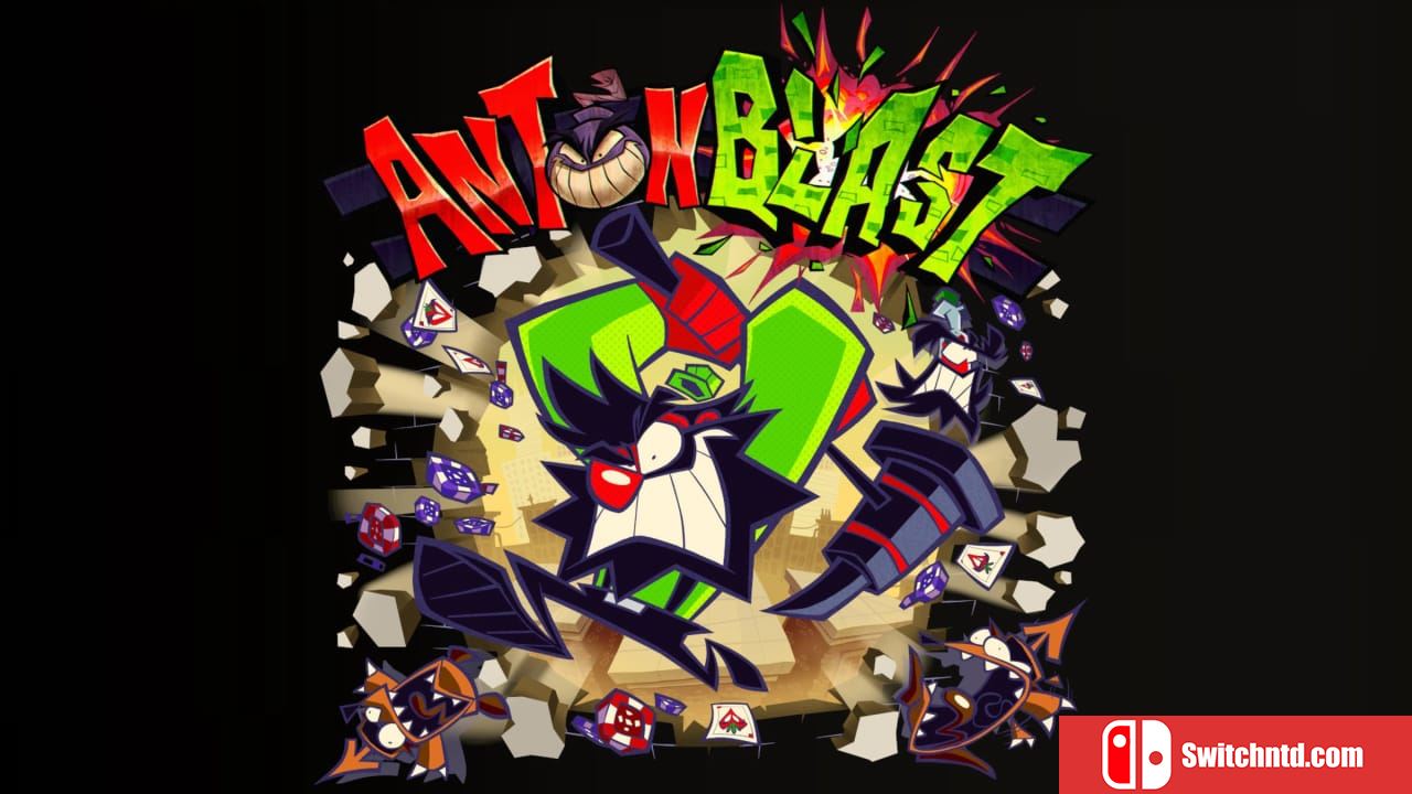 安东爆破丨ANTONBLAST_0