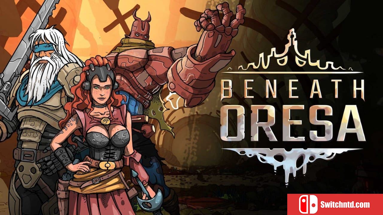 奥雷萨之下丨Beneath Oresa_0