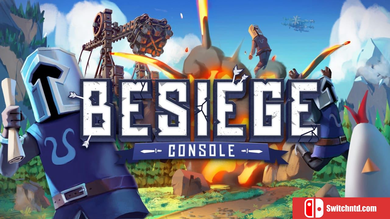 围攻丨Besiege_0