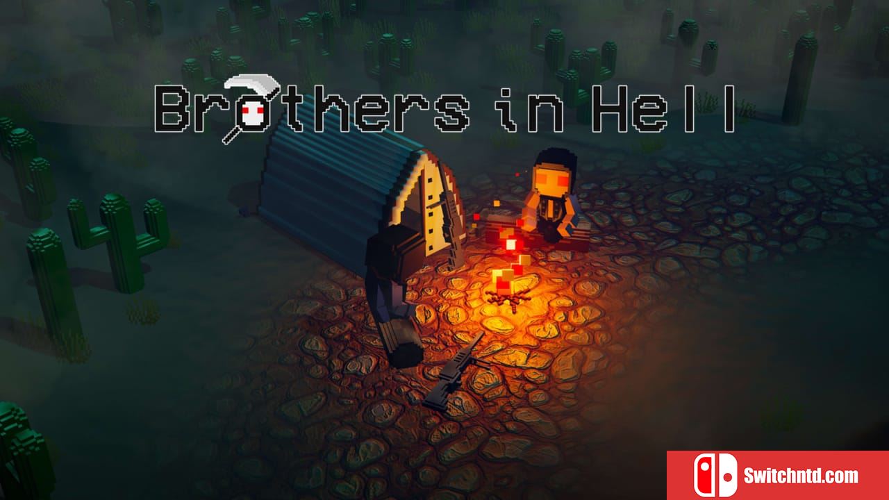 地狱兄弟丨Brothers in Hell_0