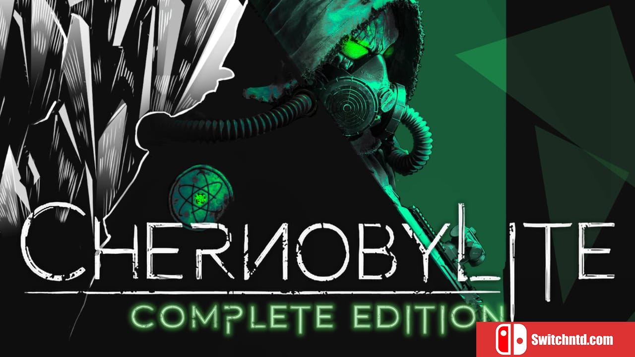 切尔诺贝利 完整版丨Chernobylite Complete Edition_0