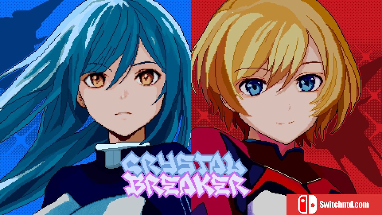 水晶破碎者丨Crystal Breaker_0