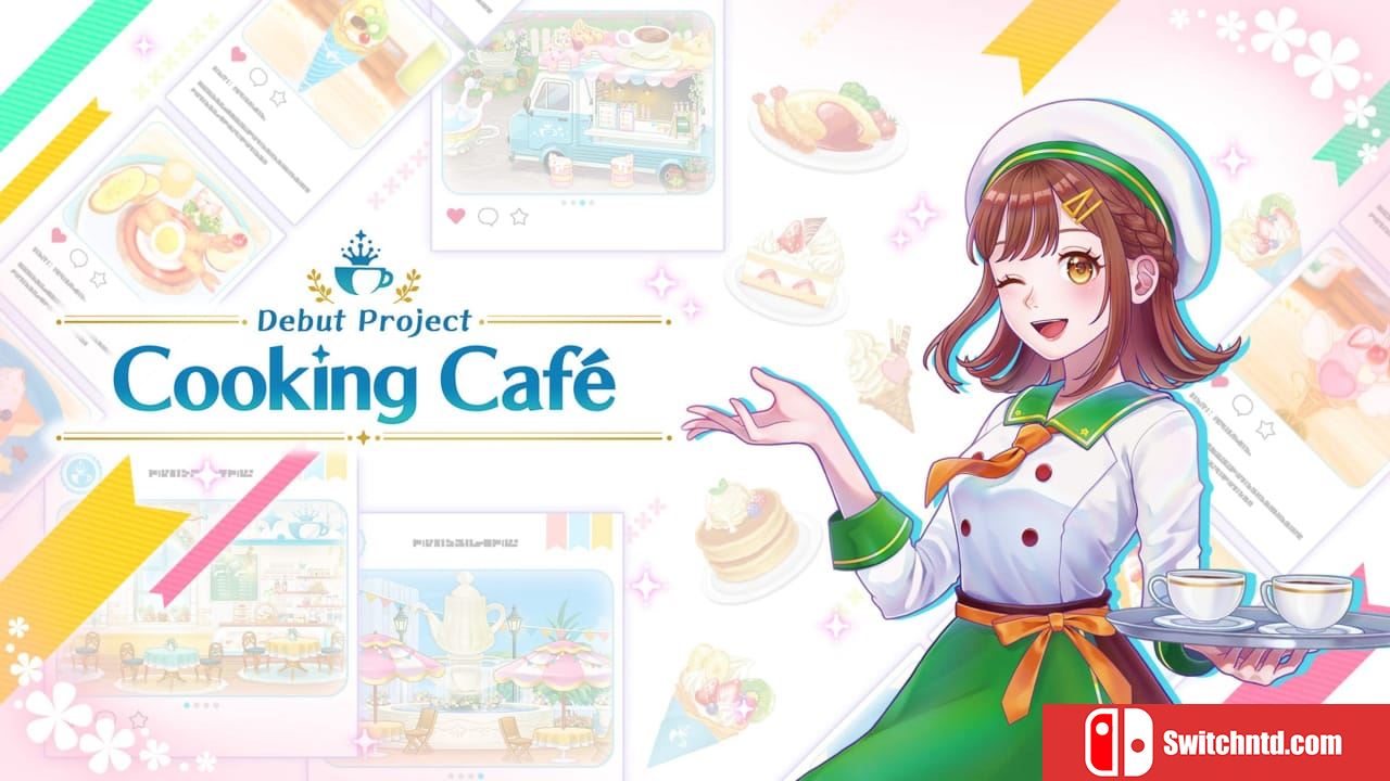 新鲜人奋斗记：小妙厨的咖啡厅丨Debut Project: Cooking Café_0