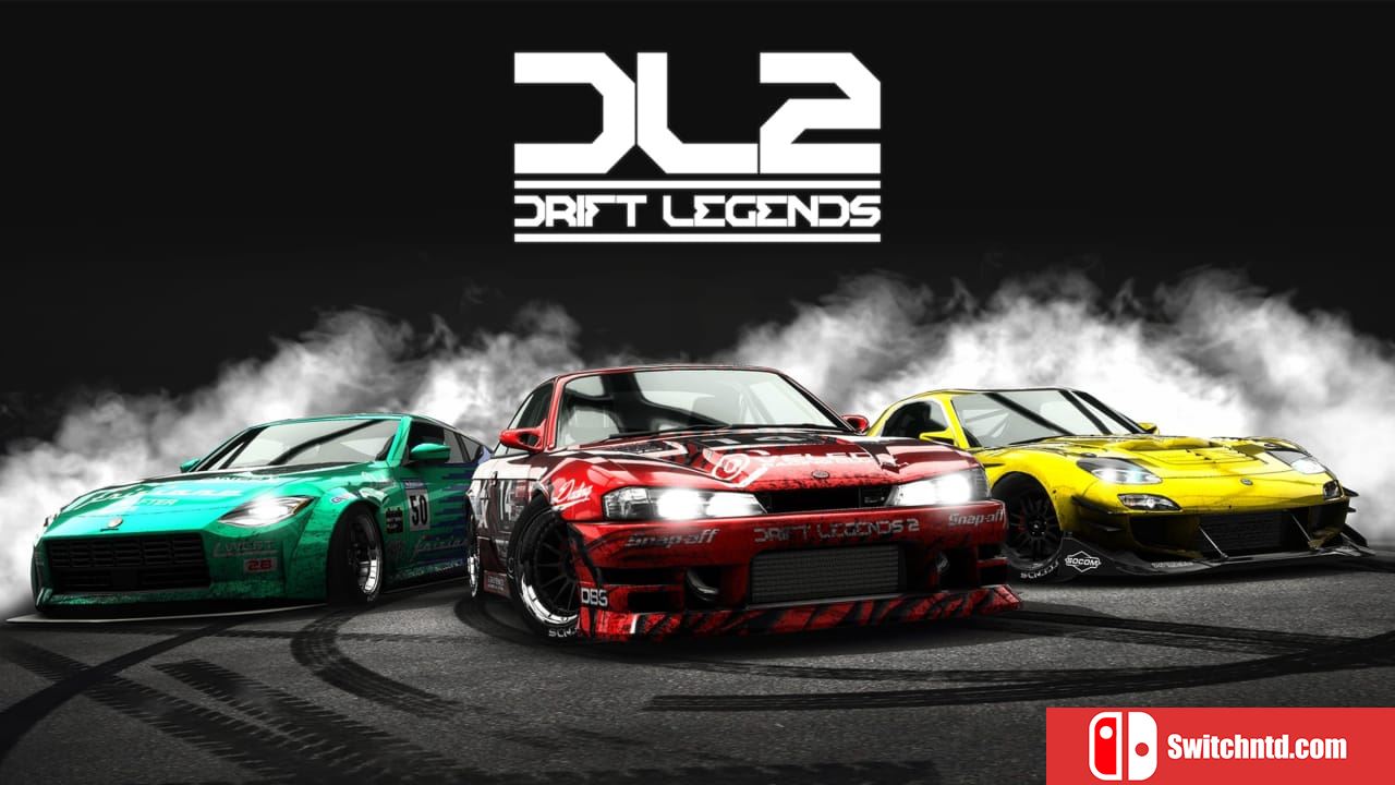 漂移传奇2丨Drift Legends 2_0